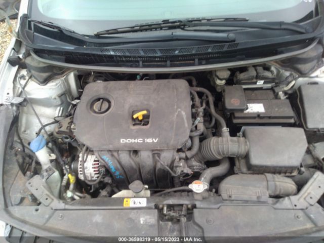 3KPFK4A70JE241881 KIA FORTE LX