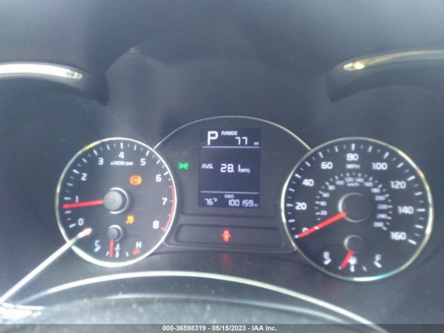 3KPFK4A70JE241881 KIA FORTE LX