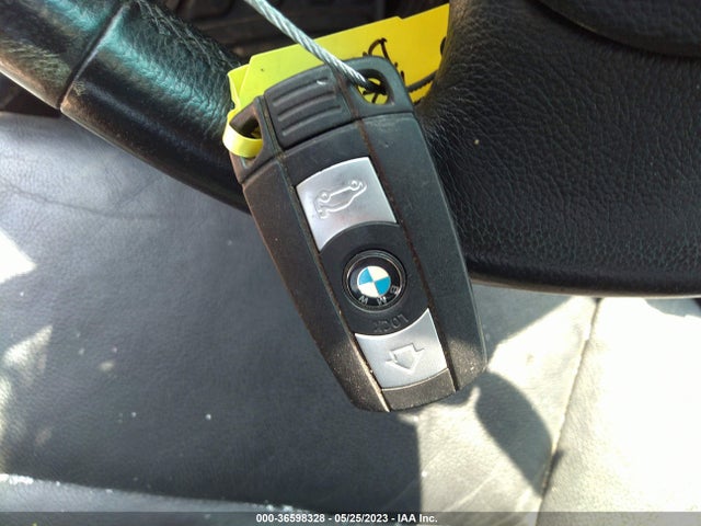 2007 BMW 5 SERIES 525I VIN: WBANE53507CW61433