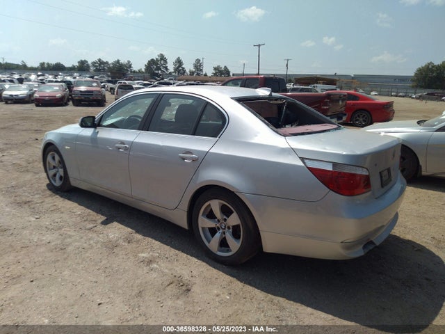 2007 BMW 5 SERIES 525I VIN: WBANE53507CW61433