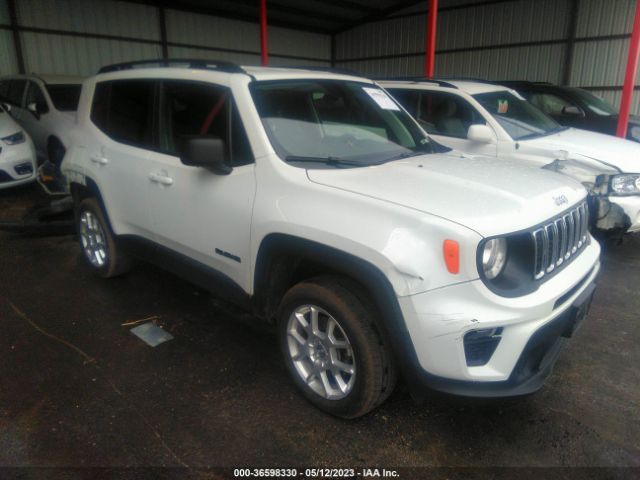 Jeep Renegade Sport 2019 ZACNJBAB3KPJ98369 Image 1