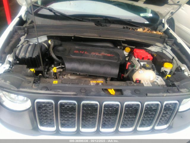 Jeep Renegade Sport 2019 ZACNJBAB3KPJ98369 Image 11