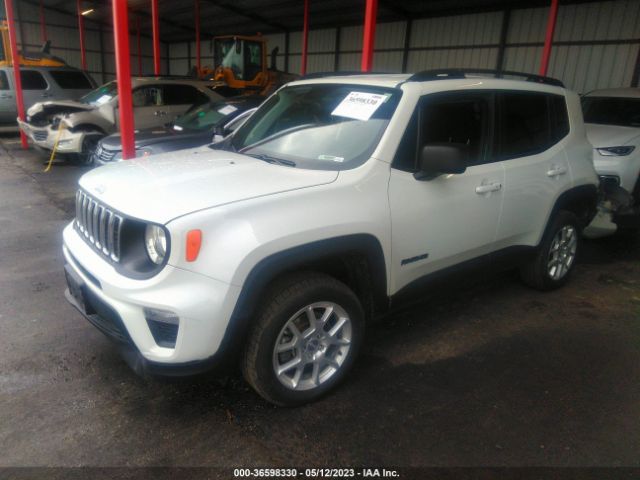 Jeep Renegade Sport 2019 ZACNJBAB3KPJ98369 Image 2