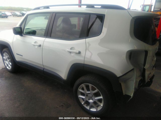 Jeep Renegade Sport 2019 ZACNJBAB3KPJ98369 Image 4