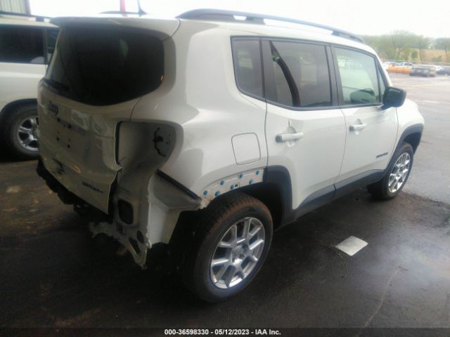 Jeep Renegade Sport 2019 ZACNJBAB3KPJ98369 Image 5