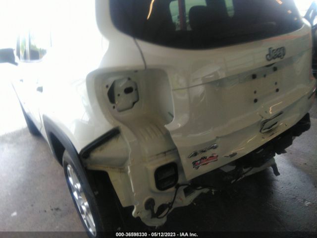 Jeep Renegade Sport 2019 ZACNJBAB3KPJ98369 Image 7