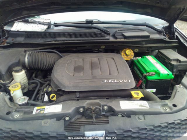 2C4RDGBG4GR243776 Dodge Grand Caravan American Value Pkg