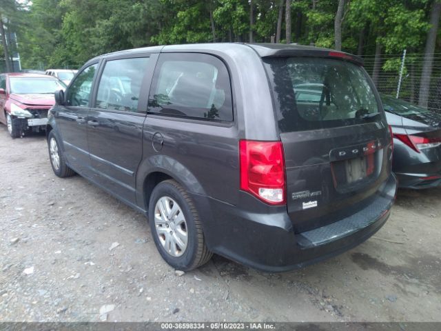2C4RDGBG4GR243776 Dodge Grand Caravan American Value Pkg