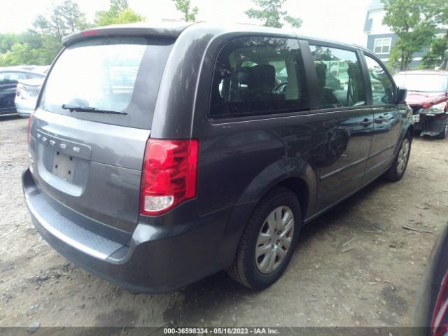 2C4RDGBG4GR243776 Dodge Grand Caravan American Value Pkg