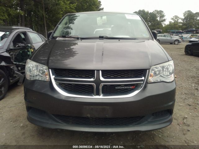 2C4RDGBG4GR243776 Dodge Grand Caravan American Value Pkg