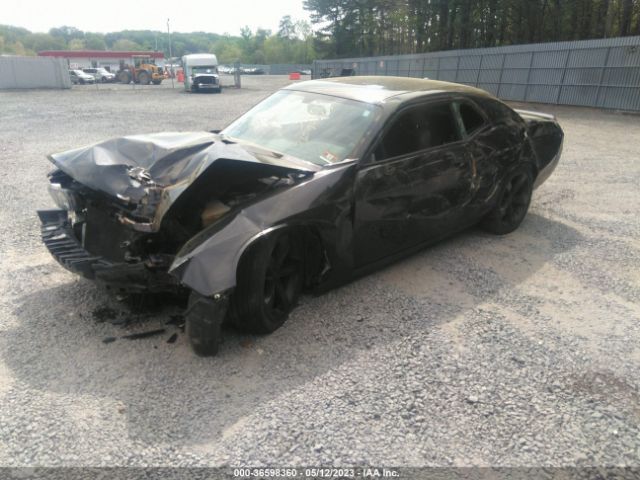 2C3CDYAG9EH299362 Dodge Challenger Sxt