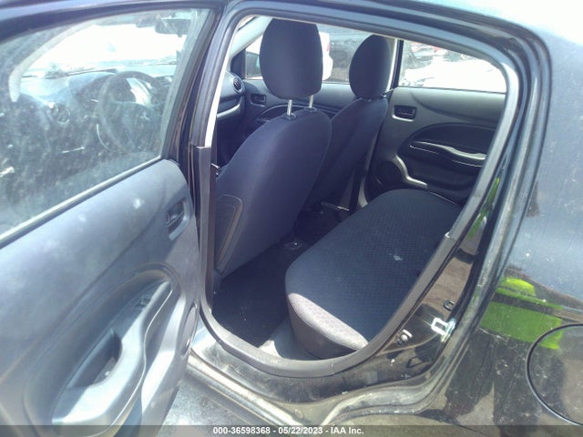 2015 MITSUBISHI MIRAGE DE/RF VIN: ML32A3HJ8FH044006