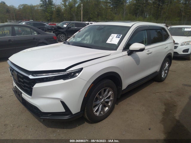 Honda Cr-v Ex-l 2023 2HKRS4H7XPH404222 Image 2