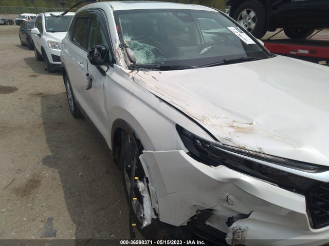 Honda Cr-v Ex-l 2023 2HKRS4H7XPH404222 Image 7