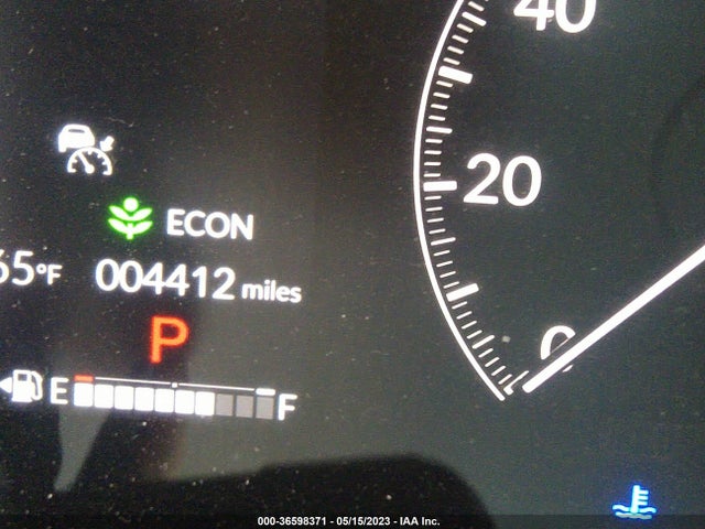 Honda Cr-v Ex-l 2023 2HKRS4H7XPH404222 Image 8