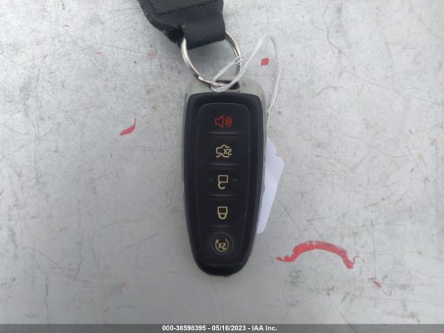 2FMDK4AK9EBB13224 Ford EDGE SPORT
