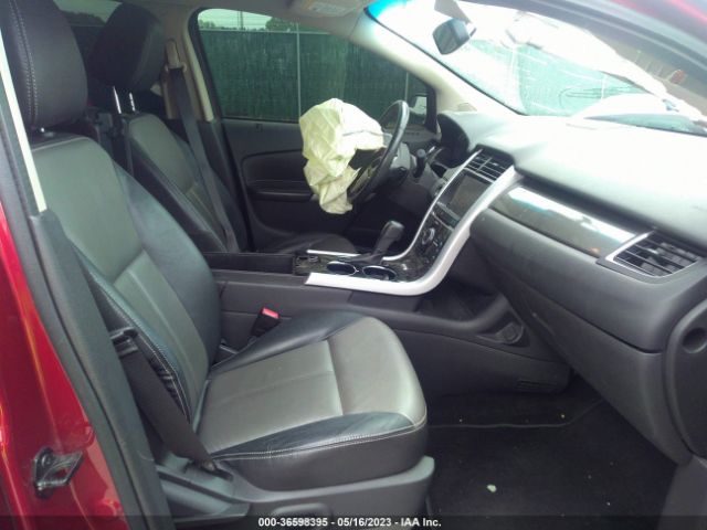 2FMDK4AK9EBB13224 Ford EDGE SPORT