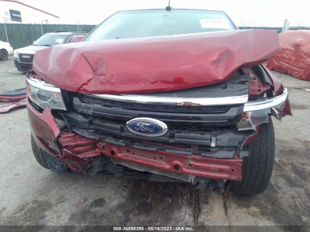 2FMDK4AK9EBB13224 Ford EDGE SPORT