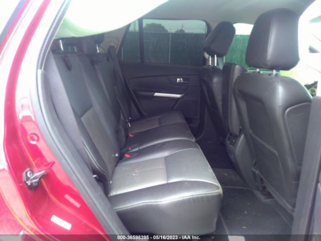2FMDK4AK9EBB13224 Ford EDGE SPORT