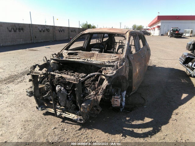 Toyota Highlander L/le 2021 5TDBZRBH0MS537797 Image 2