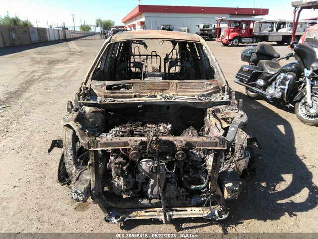 2021 TOYOTA HIGHLANDER L/LE VIN: 5TDBZRBH0MS537797
