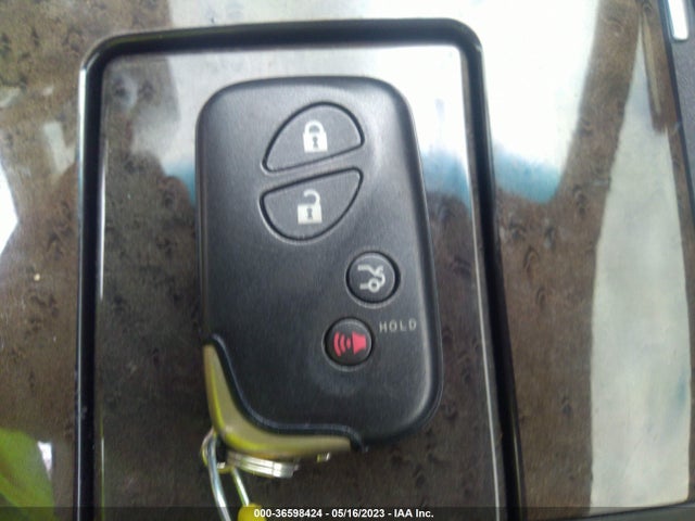 2013 LEXUS IS 250C VIN: JTHFF2C21D2528236