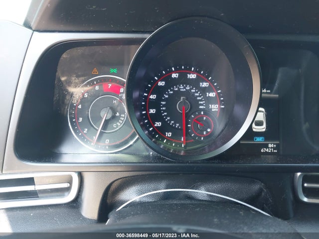 Hyundai ELANTRA SE 2021 5NPLL4AG3MH035681 Image 8