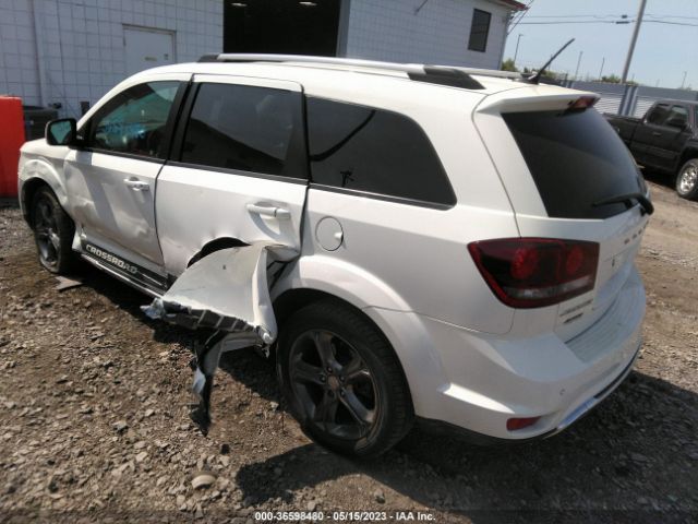 3C4PDCGB2FT547696 Dodge Journey Crossroad