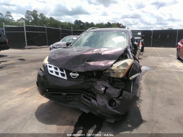 2013 NISSAN ROGUE SV VIN: JN8AS5MV7DW618098