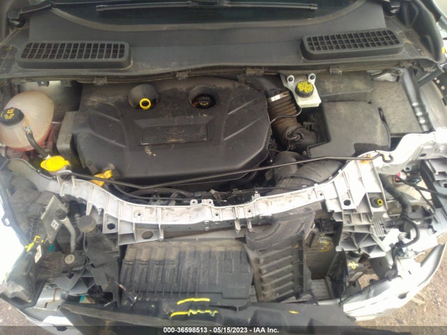Ford ESCAPE SE 2017 1FMCU0G96HUD06545 Image 12