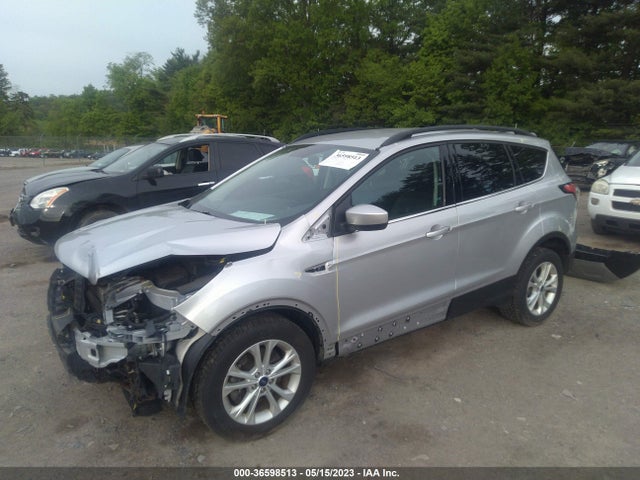 Ford ESCAPE SE 2017 1FMCU0G96HUD06545 Image 2