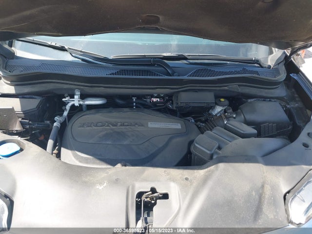 Honda Pilot Touring 8-passenger 2020 5FNYF5H99LB018858 Image 10