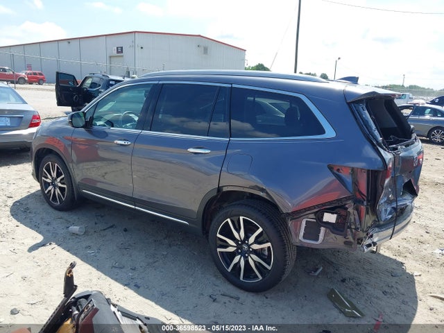 Honda Pilot Touring 8-passenger 2020 5FNYF5H99LB018858 Image 3