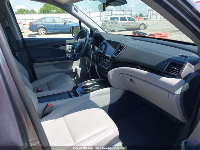Honda Pilot Touring 8-passenger 2020 5FNYF5H99LB018858 Image 5