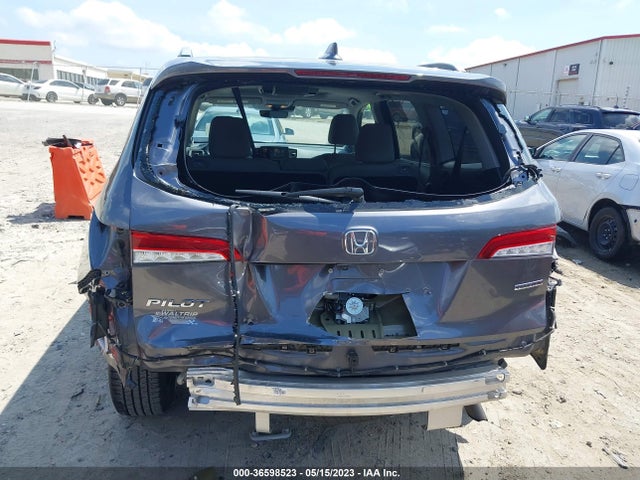 Honda Pilot Touring 8-passenger 2020 5FNYF5H99LB018858 Image 6