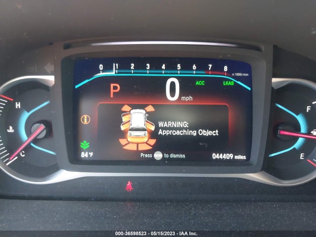 Honda Pilot Touring 8-passenger 2020 5FNYF5H99LB018858 Image 7