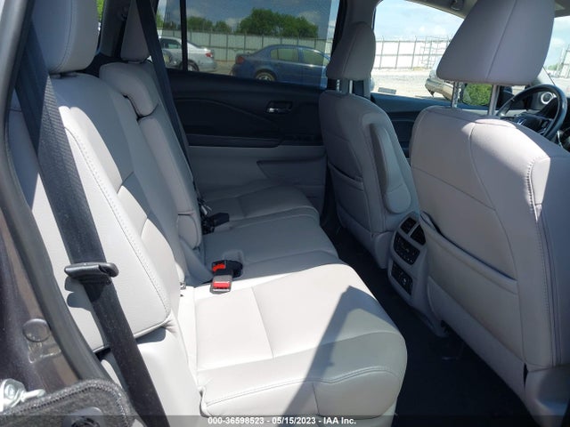 Honda Pilot Touring 8-passenger 2020 5FNYF5H99LB018858 Image 8