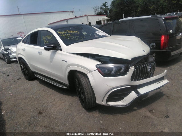 2021 Mercedes-Benz GLE-Class Coupe, VIN: 4JGFD8KB6MA503961