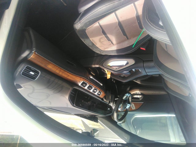 2021 Mercedes-Benz GLE-Class Coupe, VIN: 4JGFD8KB6MA503961