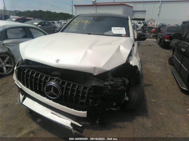 2021 Mercedes-Benz GLE-Class Coupe, VIN: 4JGFD8KB6MA503961