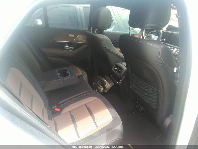 2021 Mercedes-Benz GLE-Class Coupe, VIN: 4JGFD8KB6MA503961