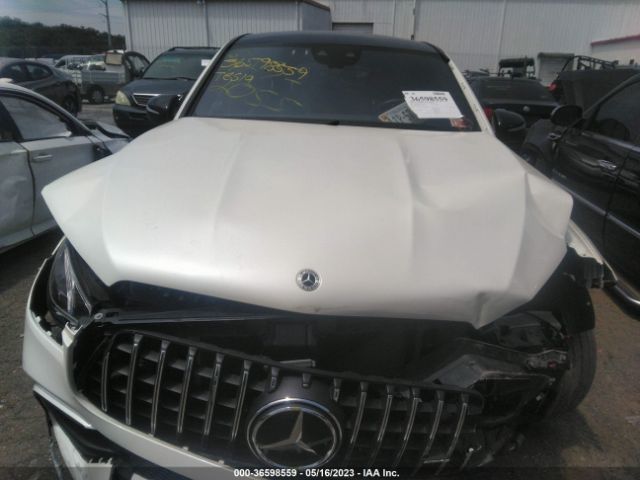 4JGFD8KB6MA503961 Mercedes-Benz Gle Amg Gle 63 S
