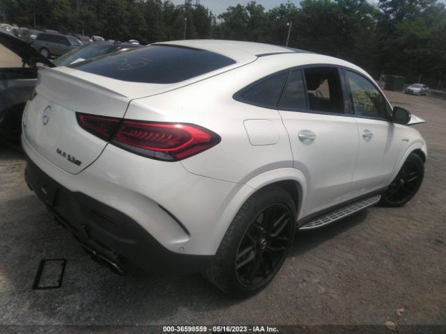 4JGFD8KB6MA503961 Mercedes-Benz Gle Amg Gle 63 S