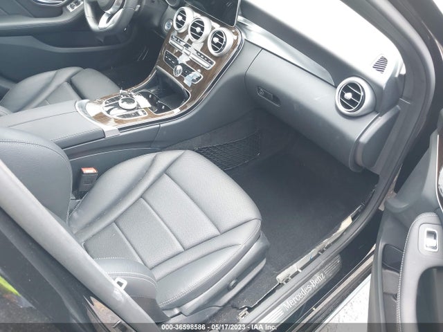 2020 MERCEDES-BENZ C-CLASS C 300 VIN: W1KWF8EBXLR592126