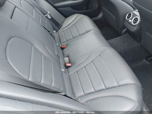 2020 MERCEDES-BENZ C-CLASS C 300 VIN: W1KWF8EBXLR592126