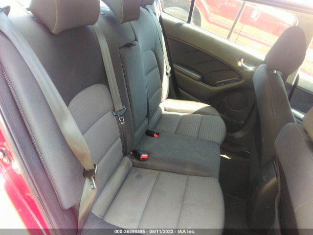KNAFX4A63G5550934 KIA FORTE LX