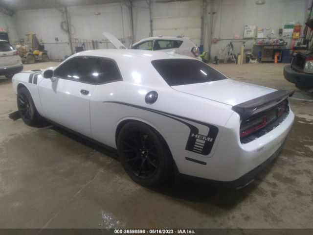 2C3CDZFJ7KH547145 Dodge Challenger R/t Scat Pack