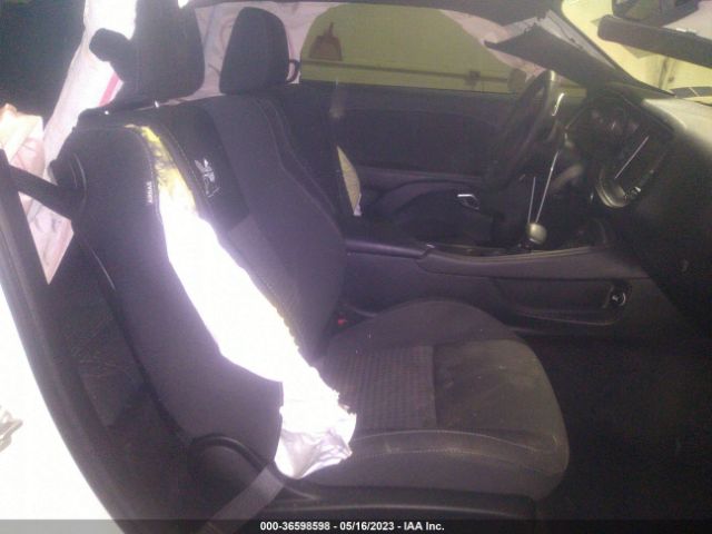 2C3CDZFJ7KH547145 Dodge Challenger R/t Scat Pack