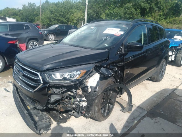 2019 FORD ESCAPE SE VIN: 1FMCU0GD8KUA03875