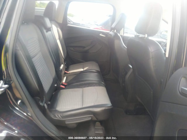 2019 FORD ESCAPE SE VIN: 1FMCU0GD8KUA03875